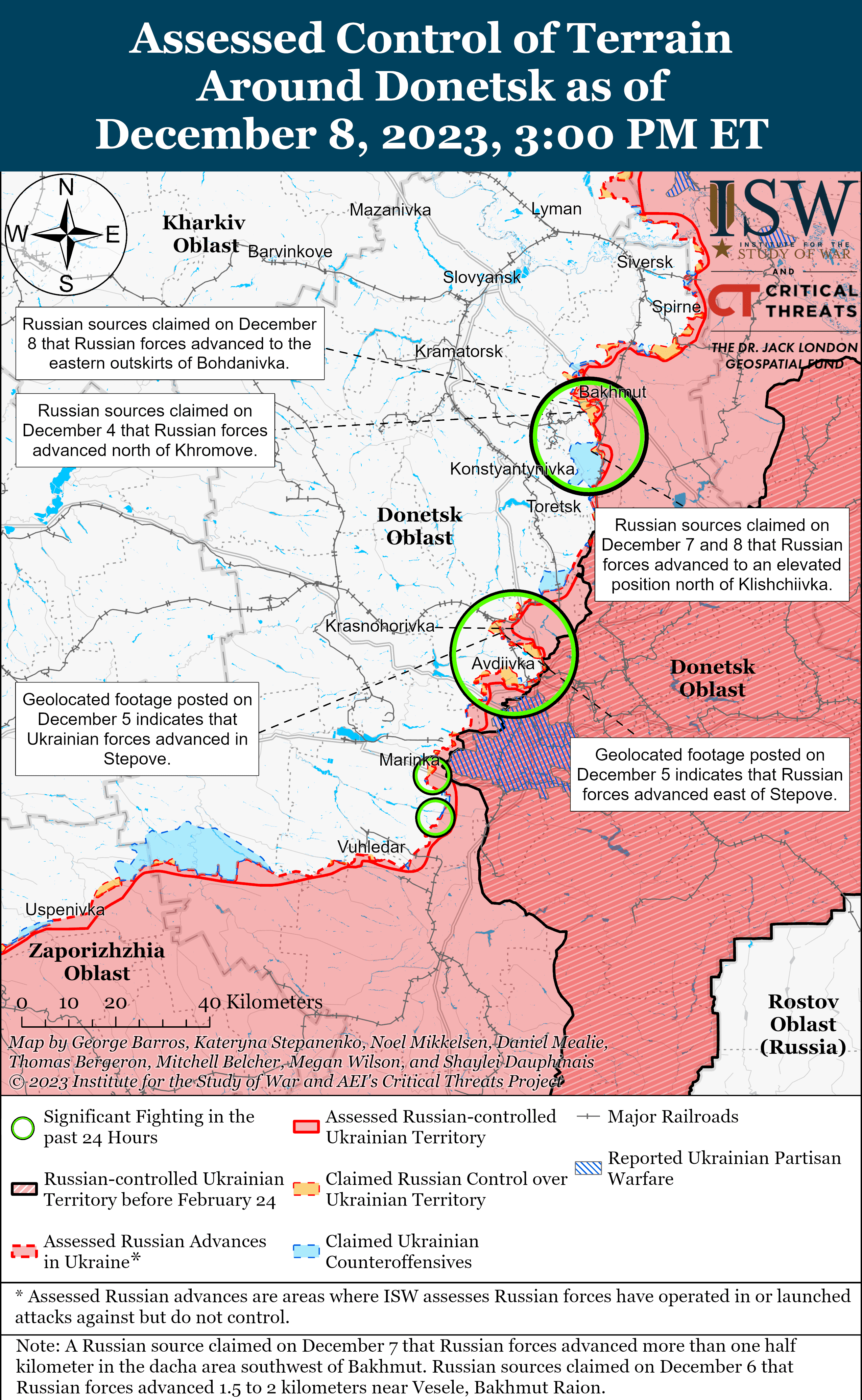 Фото: understandingwar.org