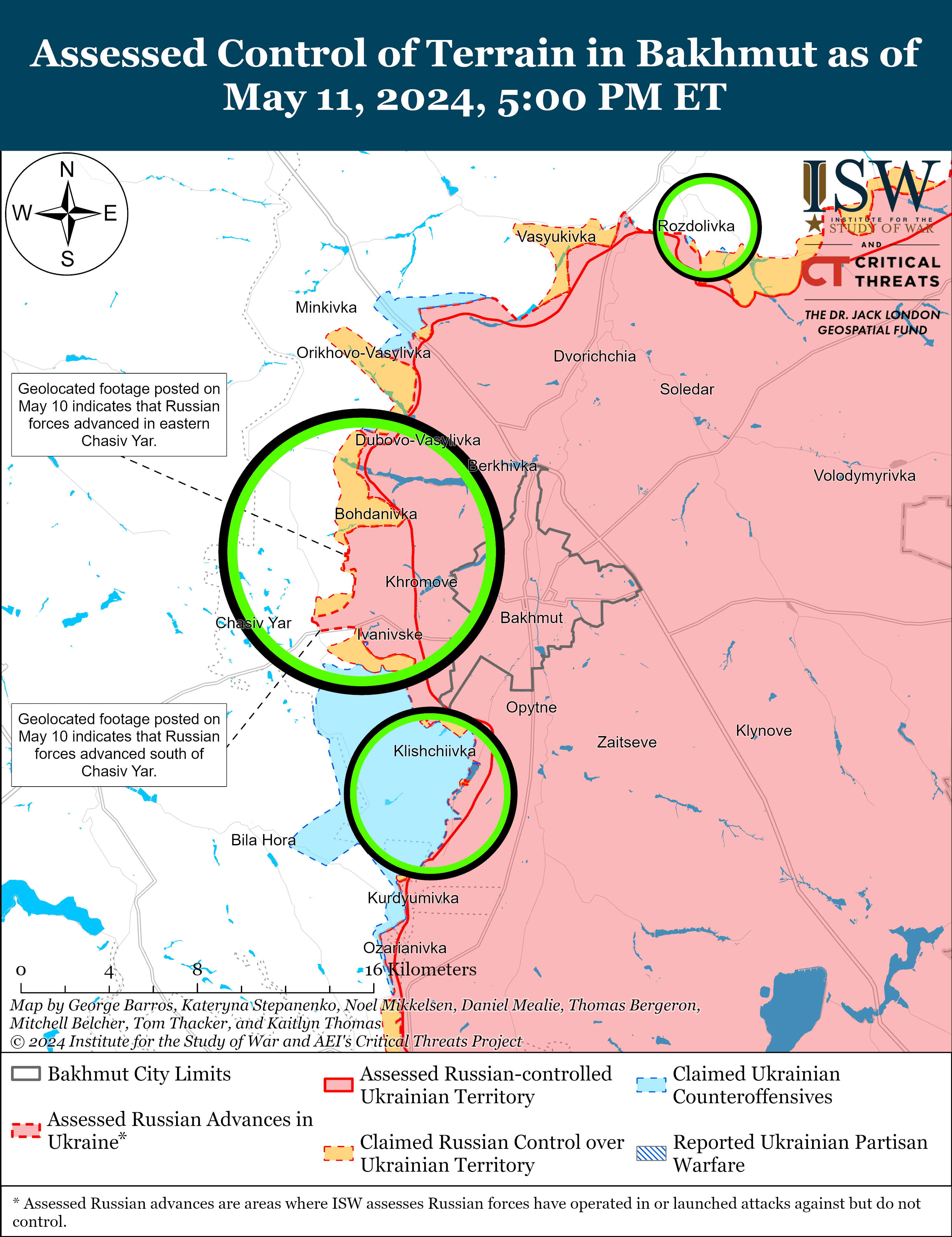 Фото: understandingwar.org
