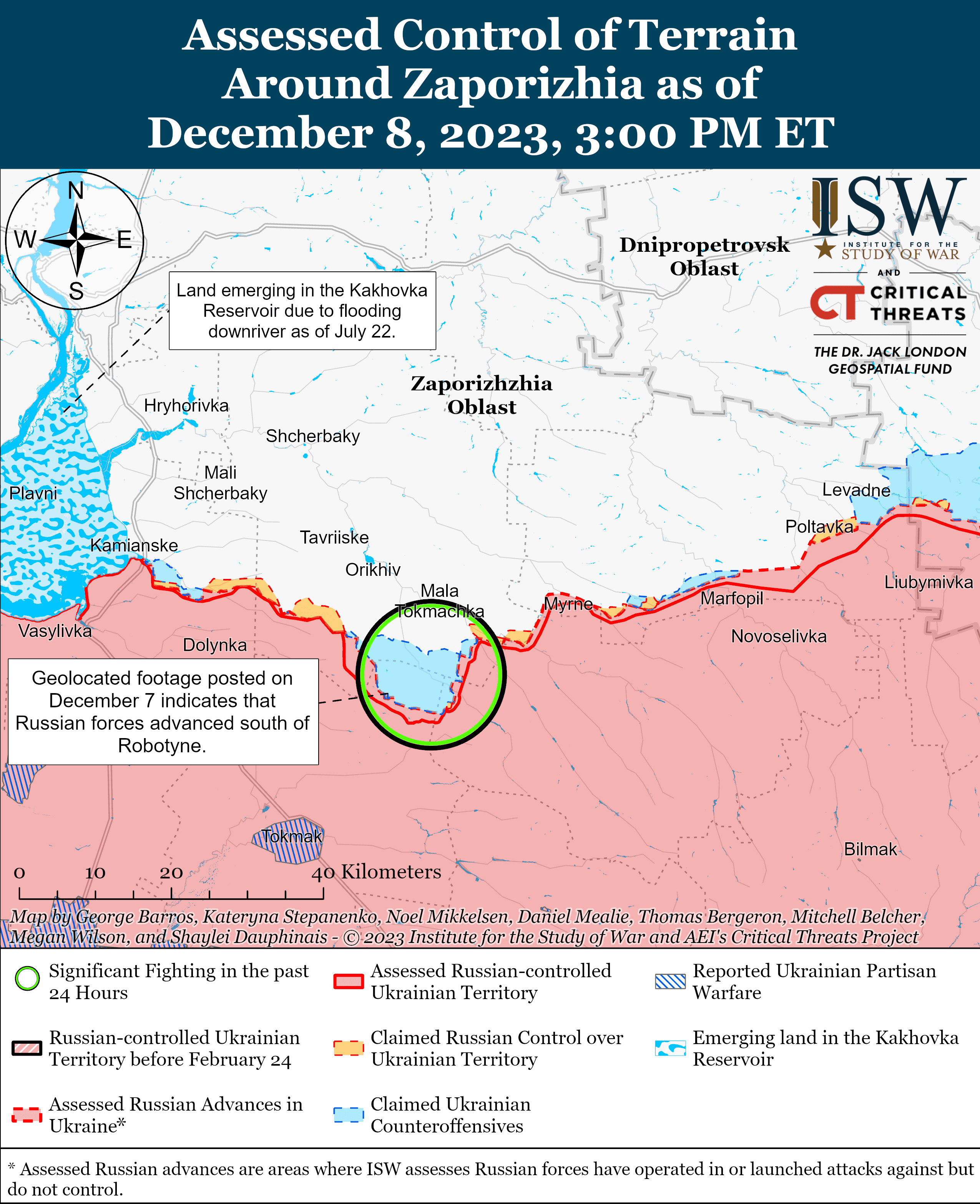 Фото: understandingwar.org
