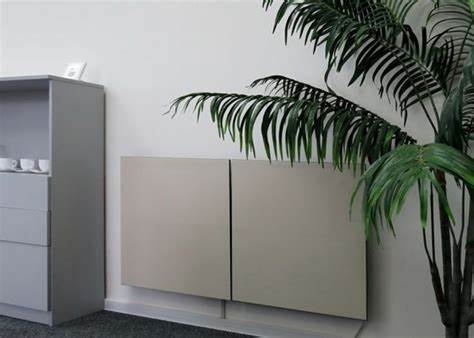 Керамічні панелі чудово вписуються в інтер'єр приміщення