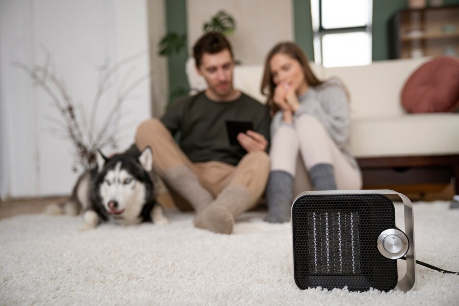 Які переваги та недоліки має  тепловентилятор