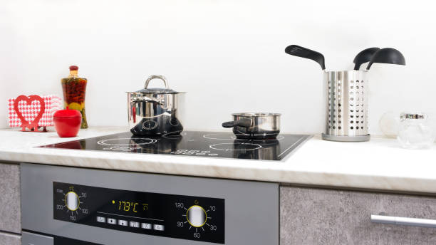 Електроплита допоможе зменшити використання газу