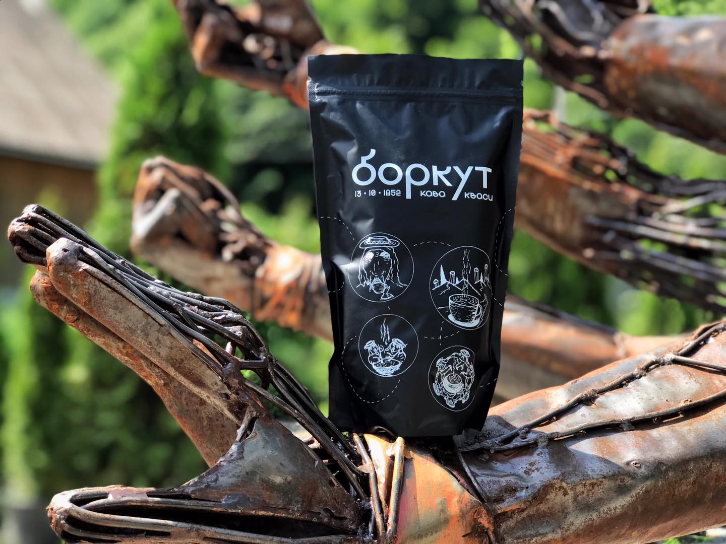 Зерна, дрипы, эспресс-капсулы: 15 украинских брендов кофе, на которые стоит обратить внимание фото 7 6