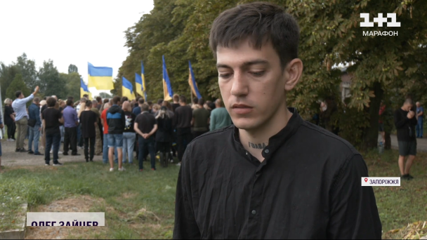 Олег - парень Кристины: как узнал трагедию -