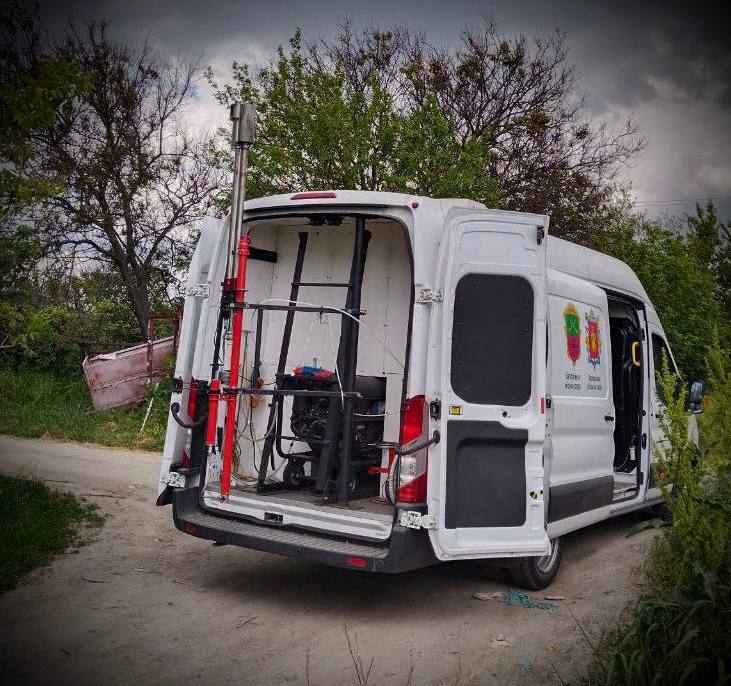 У Запоріжжі знову жахливий сморід йоду та пластику: що кажуть в мерії -