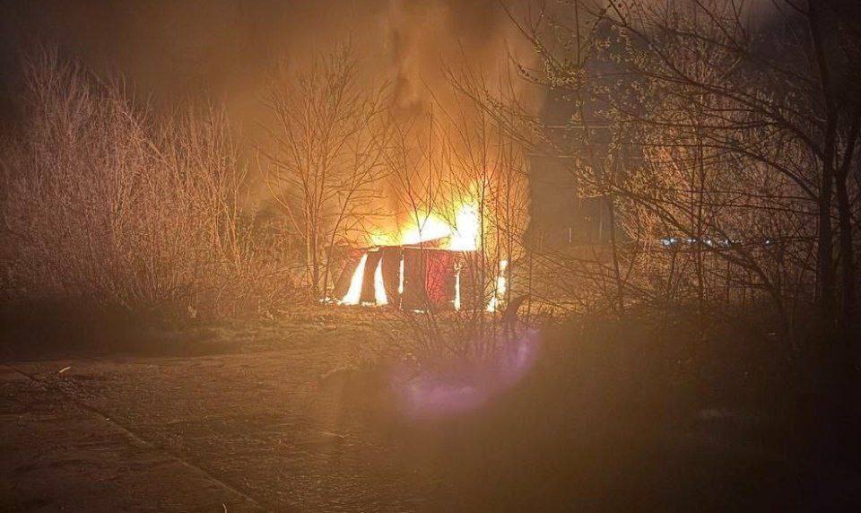 Масований обстріл Кривого Рогу: яка ситуація на ранок -