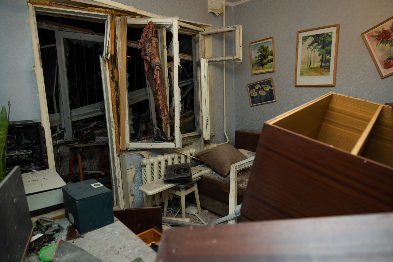 Масований обстріл Кривого Рогу: яка ситуація на ранок -