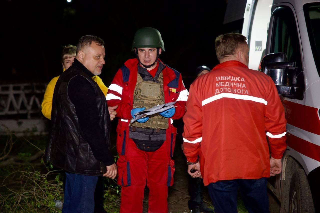 Масований обстріл Кривого Рогу: яка ситуація на ранок -