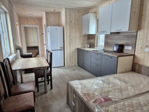 Как выглядят новые модульные домики для ВПО в Хортицком районе Запорожья (ФОТО) фото 3 2