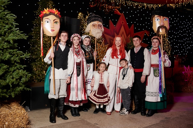 Рождественский вертеп