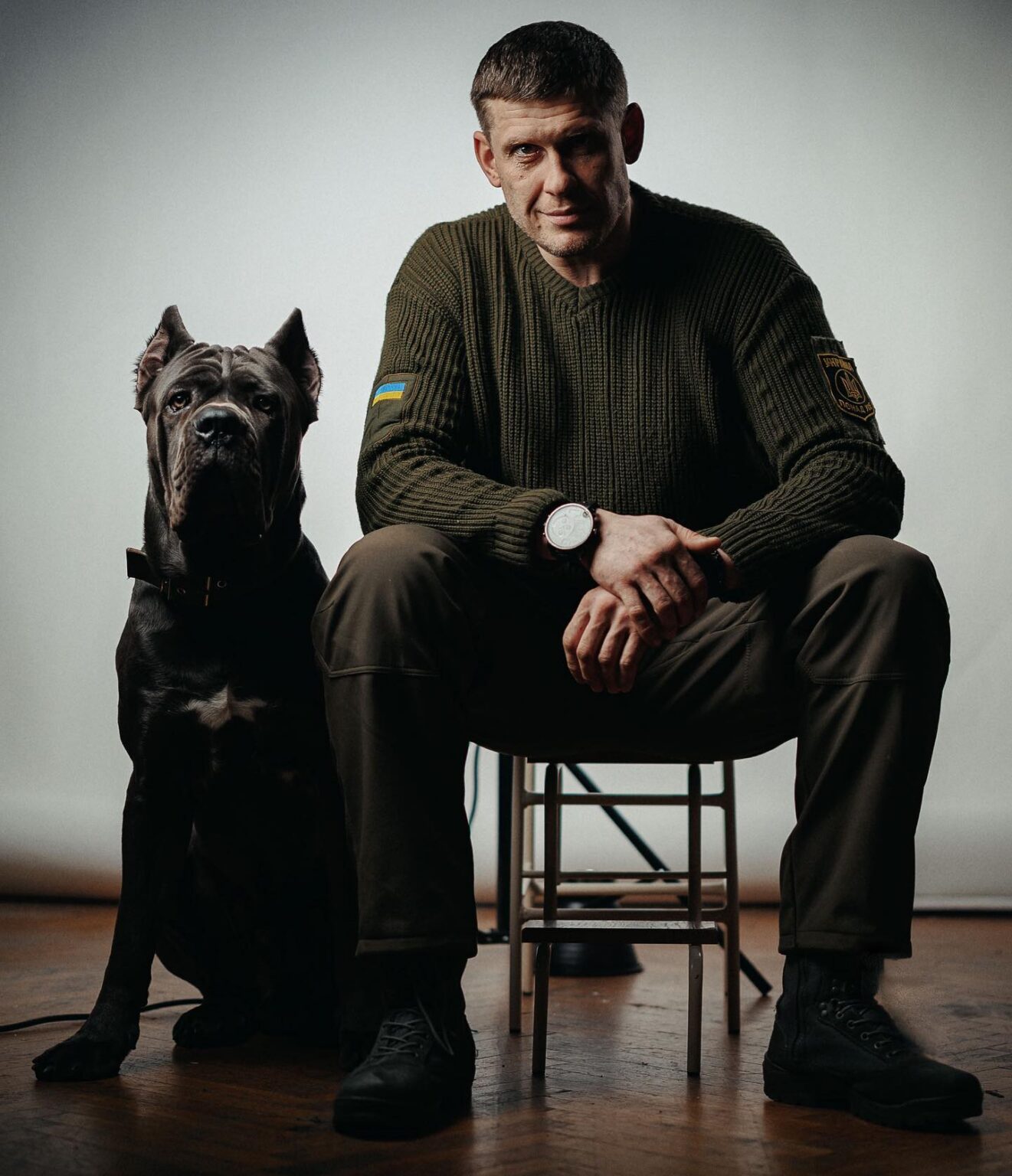 Алексей Тритенко.