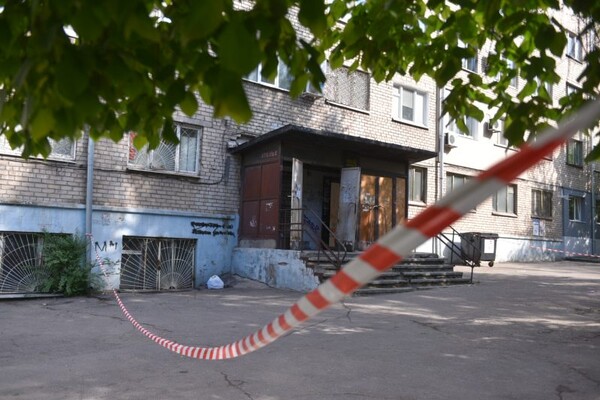 Коронавирус в запорожском общежитии: соблюдают ли жильцы карантин фото