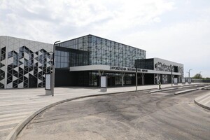Наконец-то: закончили строительство запорожского аэропорта (фото) фото 1