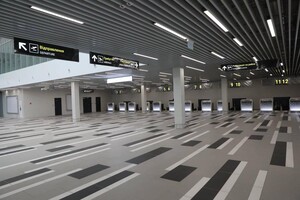 Наконец-то: закончили строительство запорожского аэропорта (фото) фото 8