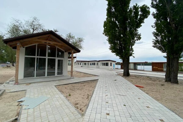 Ух ты: в Запорожье скоро откроется пляжно-развлекательный комплекс (фото) фото 4