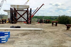 Работа кипит: как идет строительство запорожских мостов (фото) фото 10