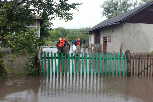 Наводнение на Западной Украине: будет ли такое в Запорожье фото 1