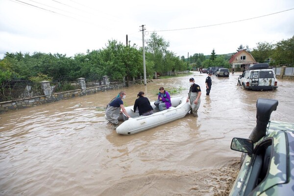 Наводнение на Западной Украине: будет ли такое в Запорожье фото 2