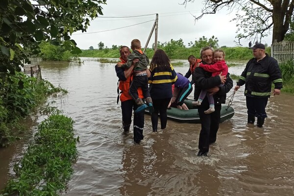 Наводнение на Западной Украине: будет ли такое в Запорожье фото 3