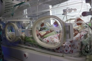 Неожиданный сюрприз: как себя чувствует тройня, рожденная в Запорожье фото 2