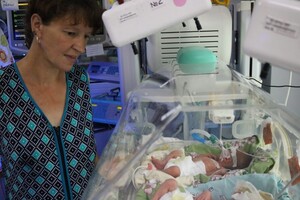 Неожиданный сюрприз: как себя чувствует тройня, рожденная в Запорожье фото 9