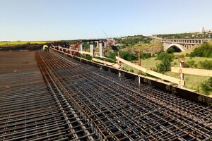 Работы кипят: как проходит строительство запорожских мостов (фото) фото 3