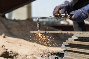 Работы кипят: как проходит строительство запорожских мостов (фото) фото 8