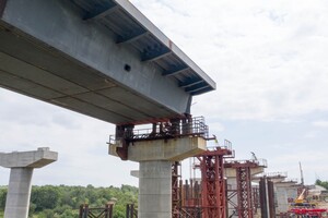 Работы кипят: как проходит строительство запорожских мостов (фото) фото 9