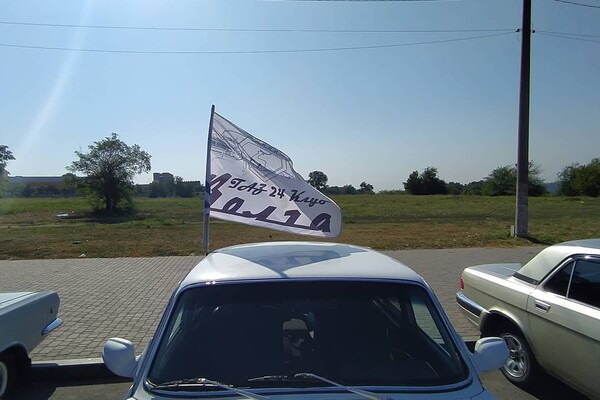 Пиратский флаг, дрифт и рычание мотора: на Радуге прошел &quot;Волгослет&quot;  фото 9