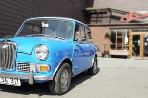 Полюбуйся: в запорожском музее появился уникальный британский автомобиль  фото 2
