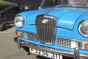 Полюбуйся: в запорожском музее появился уникальный британский автомобиль  фото 5