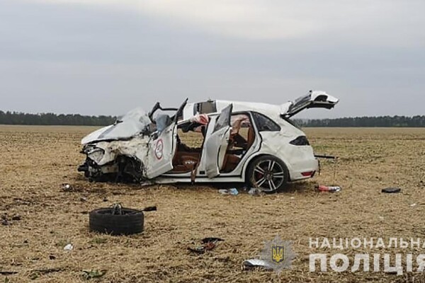 Тройное ДТП на трассе Запорожье-Днепр: погибла женщина фото