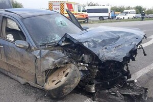 Тройное ДТП на трассе Запорожье-Днепр: погибла женщина фото 5