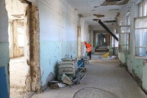 Неужели: когда в Запорожье отремонтируют школу, сгоревшую пять лет назад фото 8