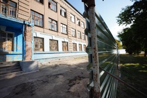 Неужели: когда в Запорожье отремонтируют школу, сгоревшую пять лет назад фото 9