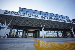 Очередная дата: когда в Запорожье откроют новый терминал аэропорта (фото) фото 3