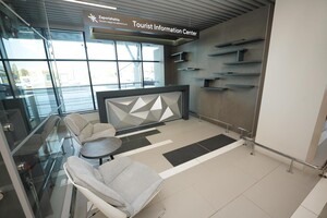 Наконец-то: в Запорожье открыли новый терминал аэропорта фото 6