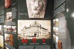 Ух ты: в Запорожье презентовали Музей архитектуры города (фото) фото 22
