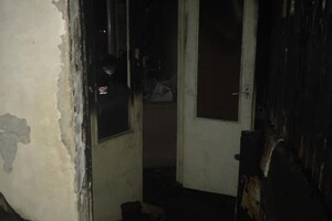 Масштабный пожар на Бабурке: пожарные спасли два десятка жильцов (фото) фото 2