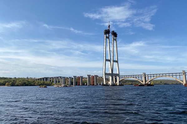 Очередная дата: когда откроют первую часть запорожских мостов фото 2