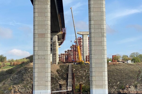 Очередная дата: когда откроют первую часть запорожских мостов фото 3