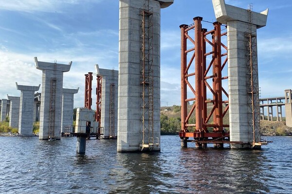 Очередная дата: когда откроют первую часть запорожских мостов фото 4