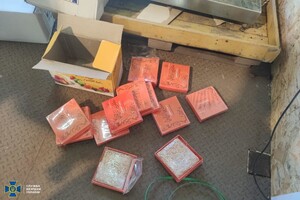 &quot;Восточные сладости&quot; из ИГИЛа: в порту &quot;Южный&quot; нашли сотни килограммов наркотиков фото 4