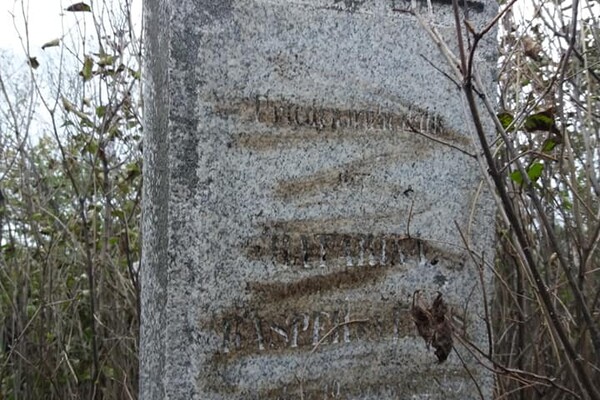 Окунитесь в историю: запорожские краеведы нашли дом немцев-меннонитов и старое кладбище фото 23