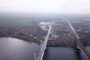 Испытали на прочность: запорожский мост прошел проверку фото 3