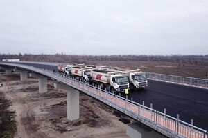 Испытали на прочность: запорожский мост прошел проверку фото 4