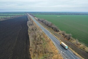 За 190 миллионов: в Запорожской области построили новую трассу на Никополь фото 4