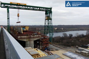Работы продолжаются: на запорожских мостах приступили ко второй очереди строительства фото 2