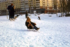 Назад в прошлое: чем жило Запорожье в январе 1987 года фото 7