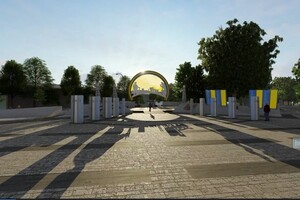 Можем выбрать: в Запорожье появится памятник защитникам Украины фото 4